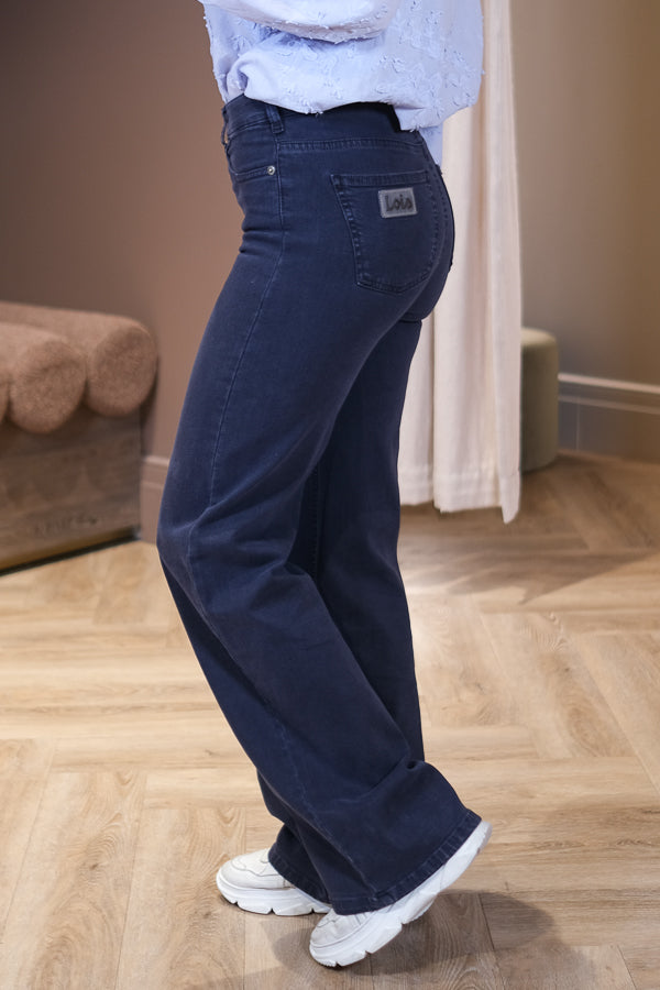 Palazzo Megalia Shot Navy