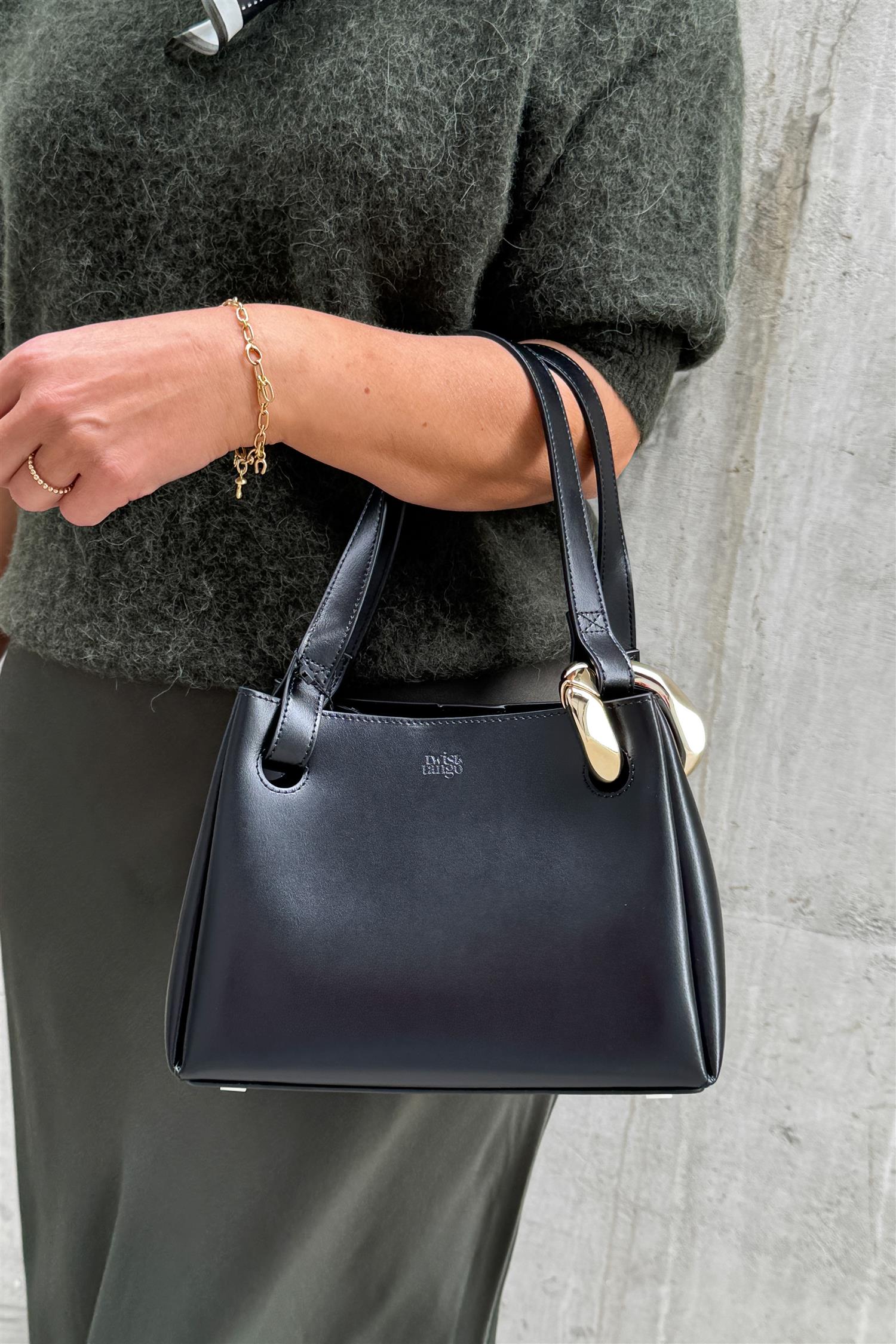 Zina Bag Black