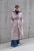 Åse Insulated Coat Low Tide