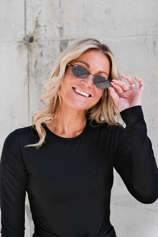 Rosie Black Smoke