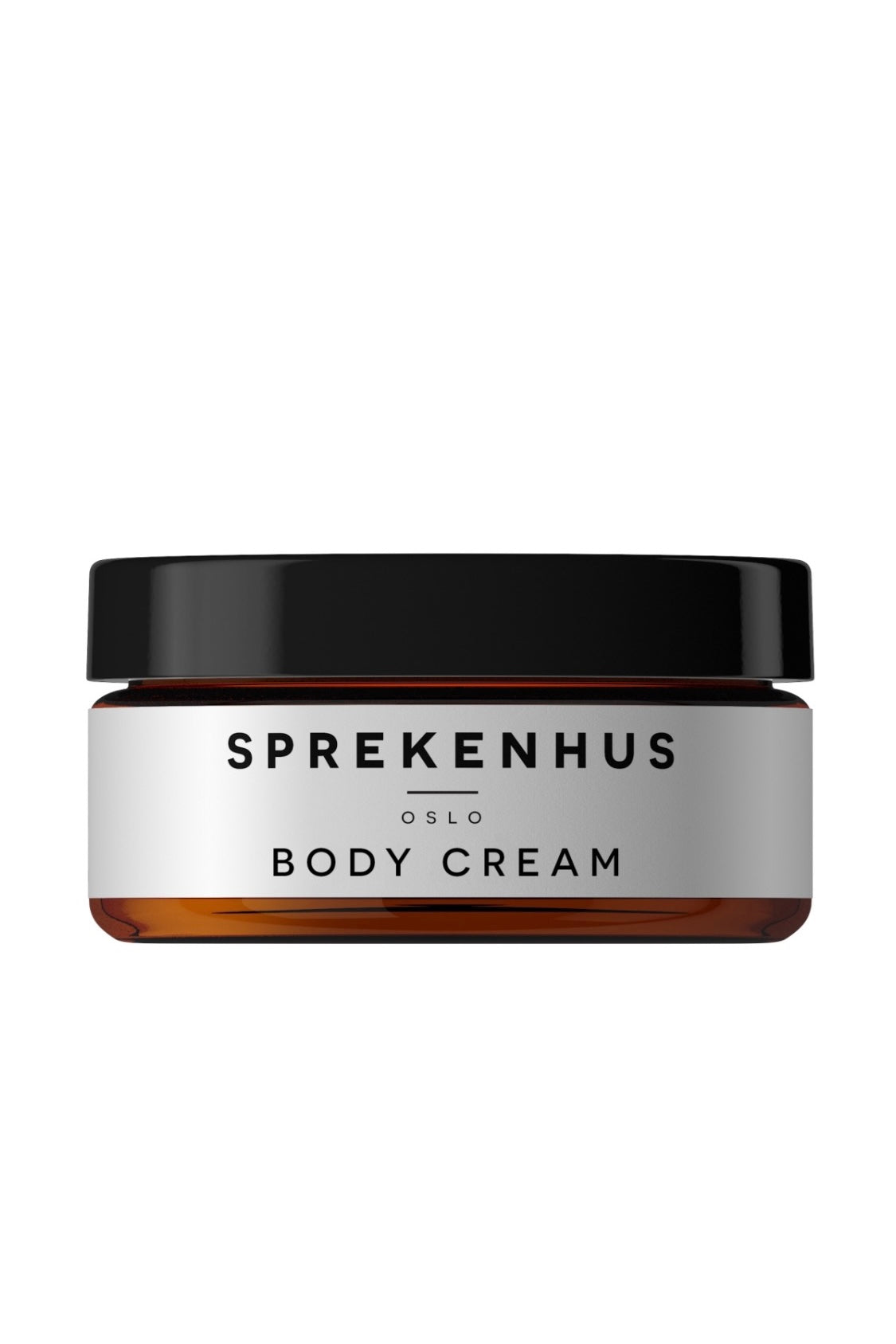 Body Cream Amber Infatuation 236 ml