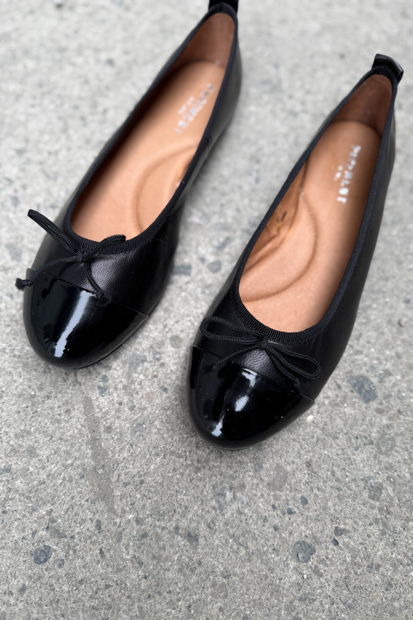 Lucy Black/ Black Patent
