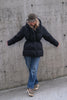 Brosundet Down Jacket Black
