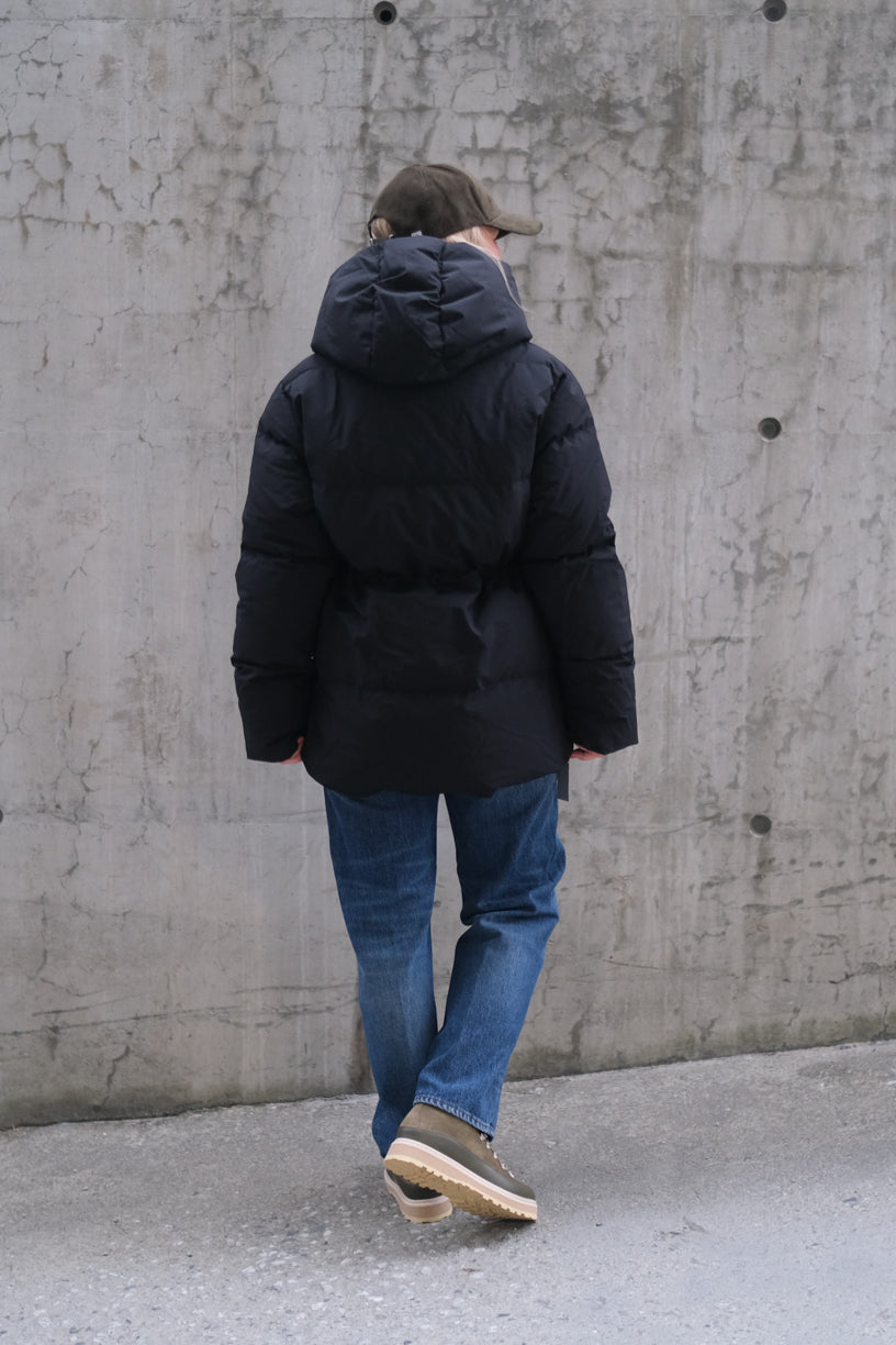 Brosundet Down Jacket Black