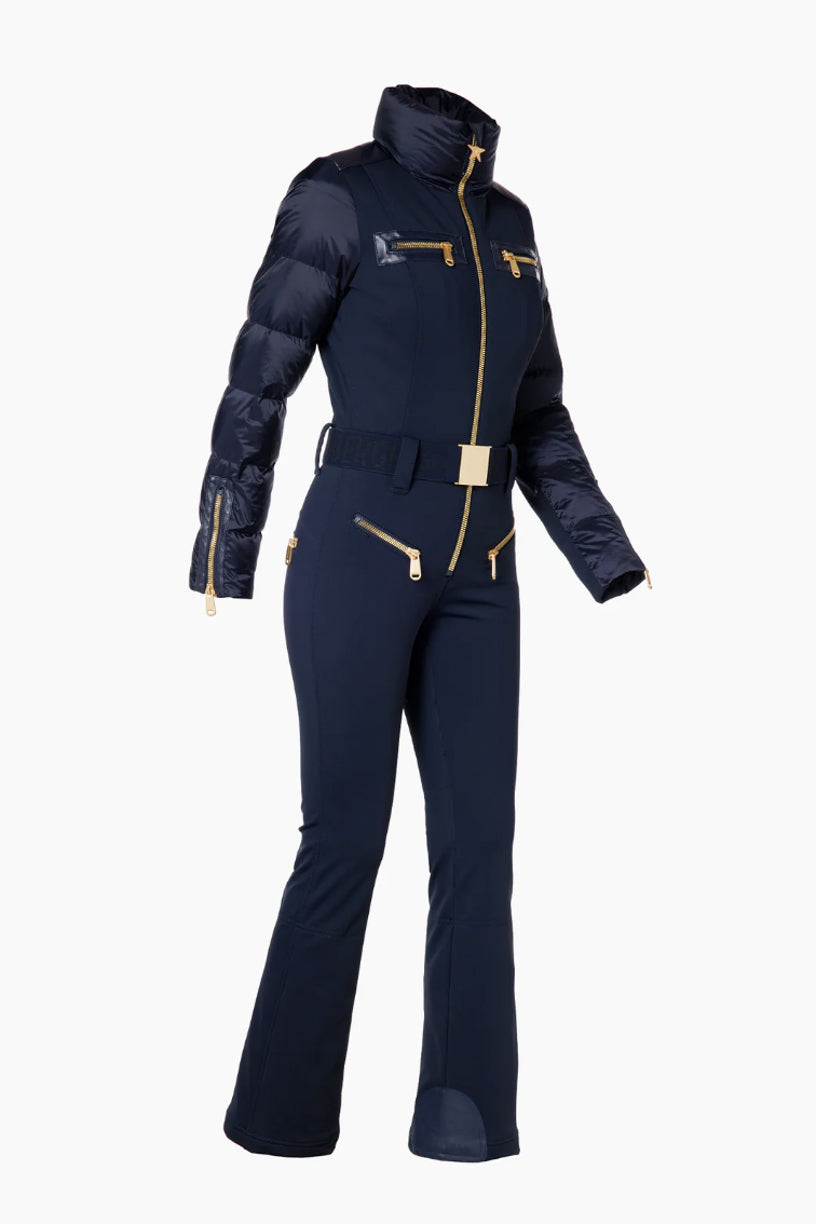 Arselle Ski Suit French Blue