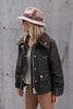 Icons Modern Spey Waxed Jacket Olive