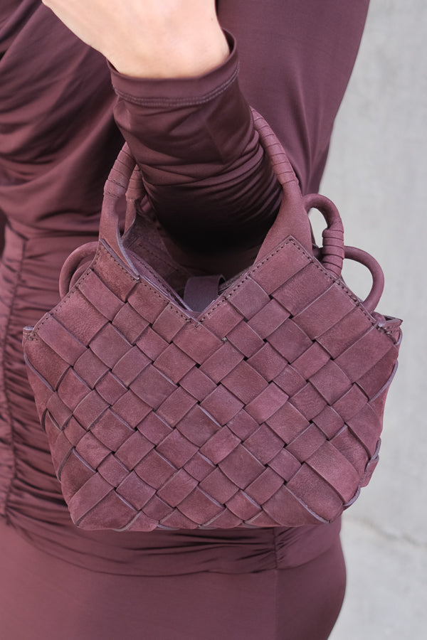 Misu Mini Fudge Nubuck