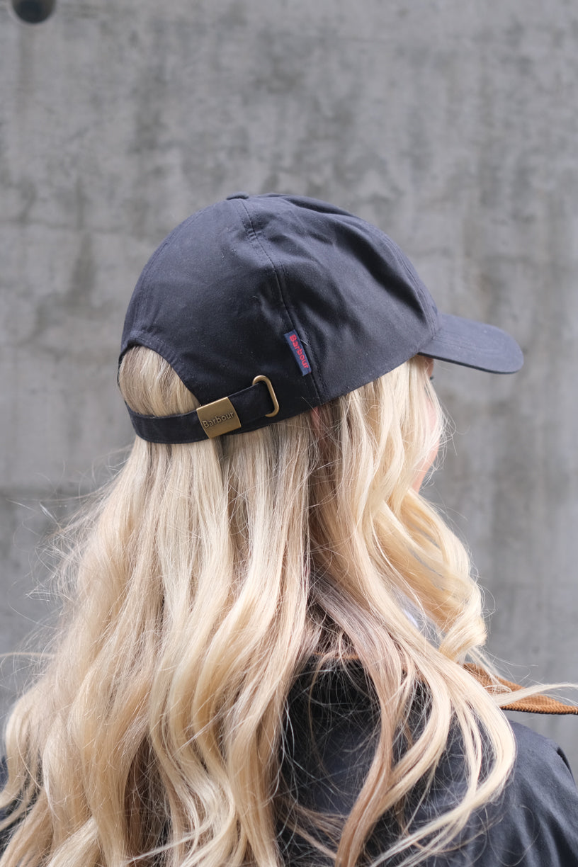 Wax Cap Navy