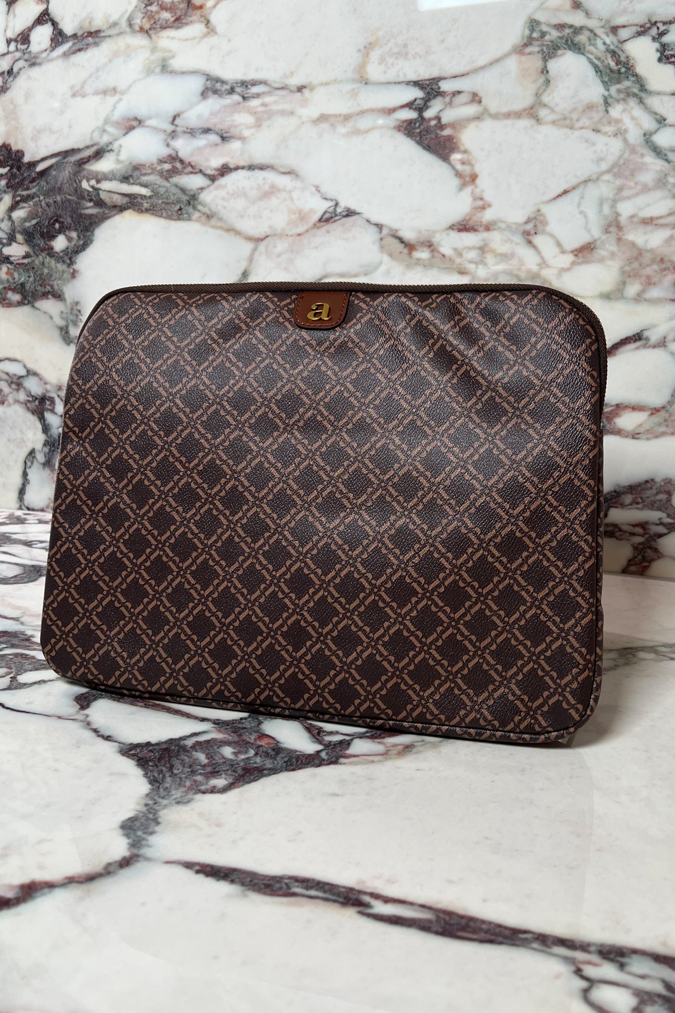 Ultimate Monogram Laptop Case