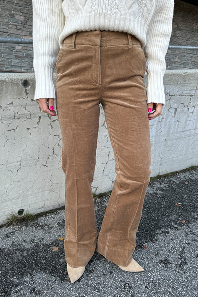 Clara Pants Hazel Corduroy