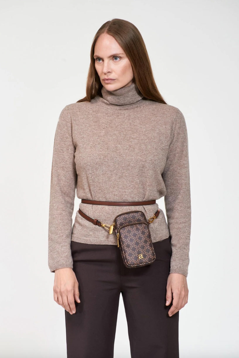 Ultimate Monogram Phone Holder Bag