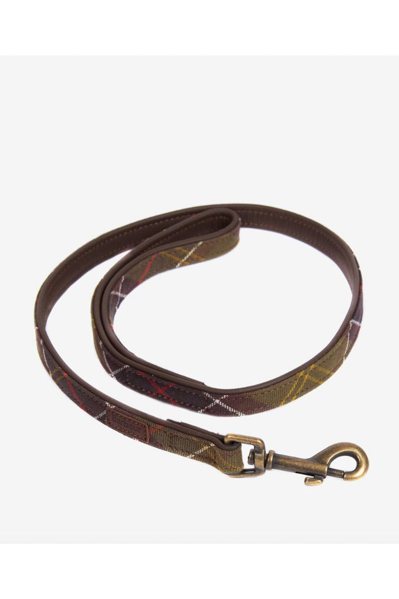 Tartan Dog Lead