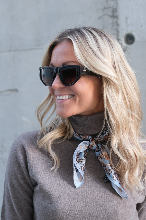 Elka Dark Chocolate Brown