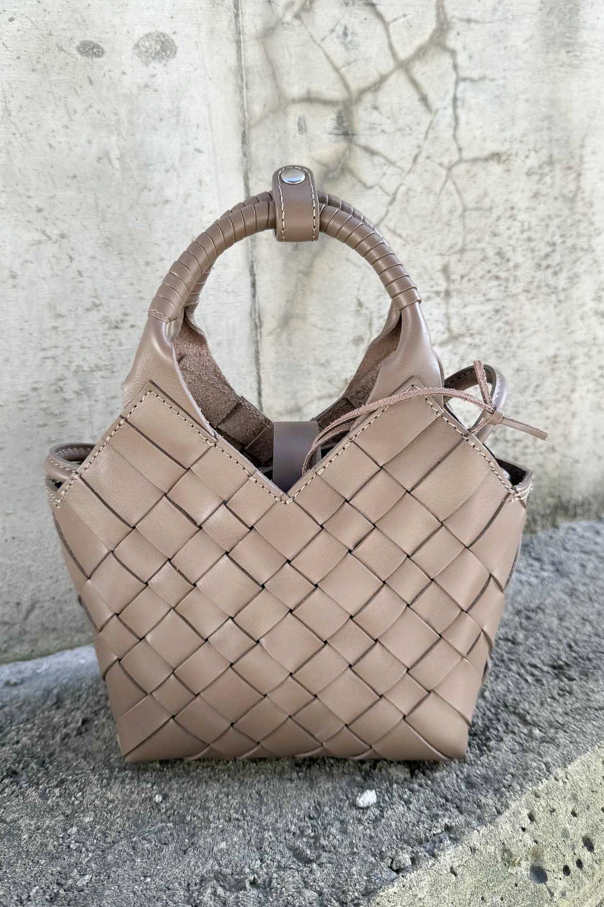 Misu Mini Taupe