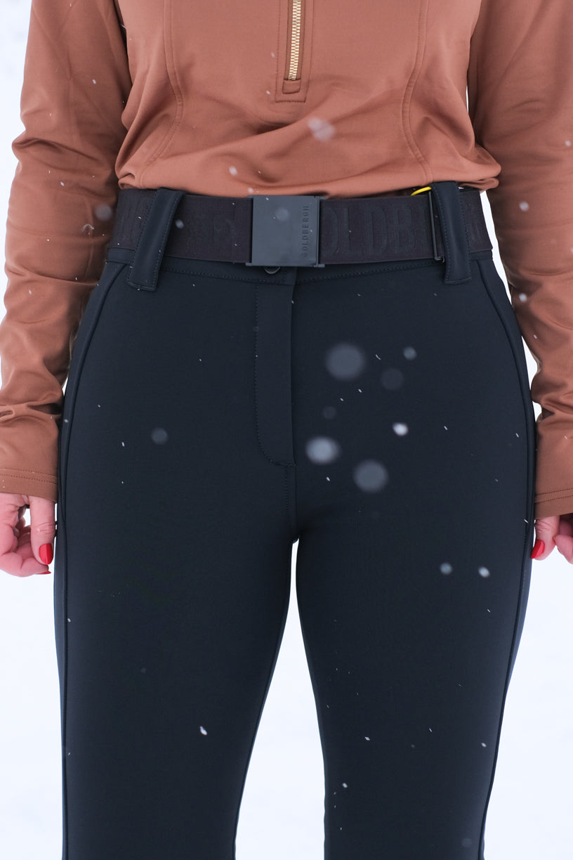 Pippa Ski Pants Black