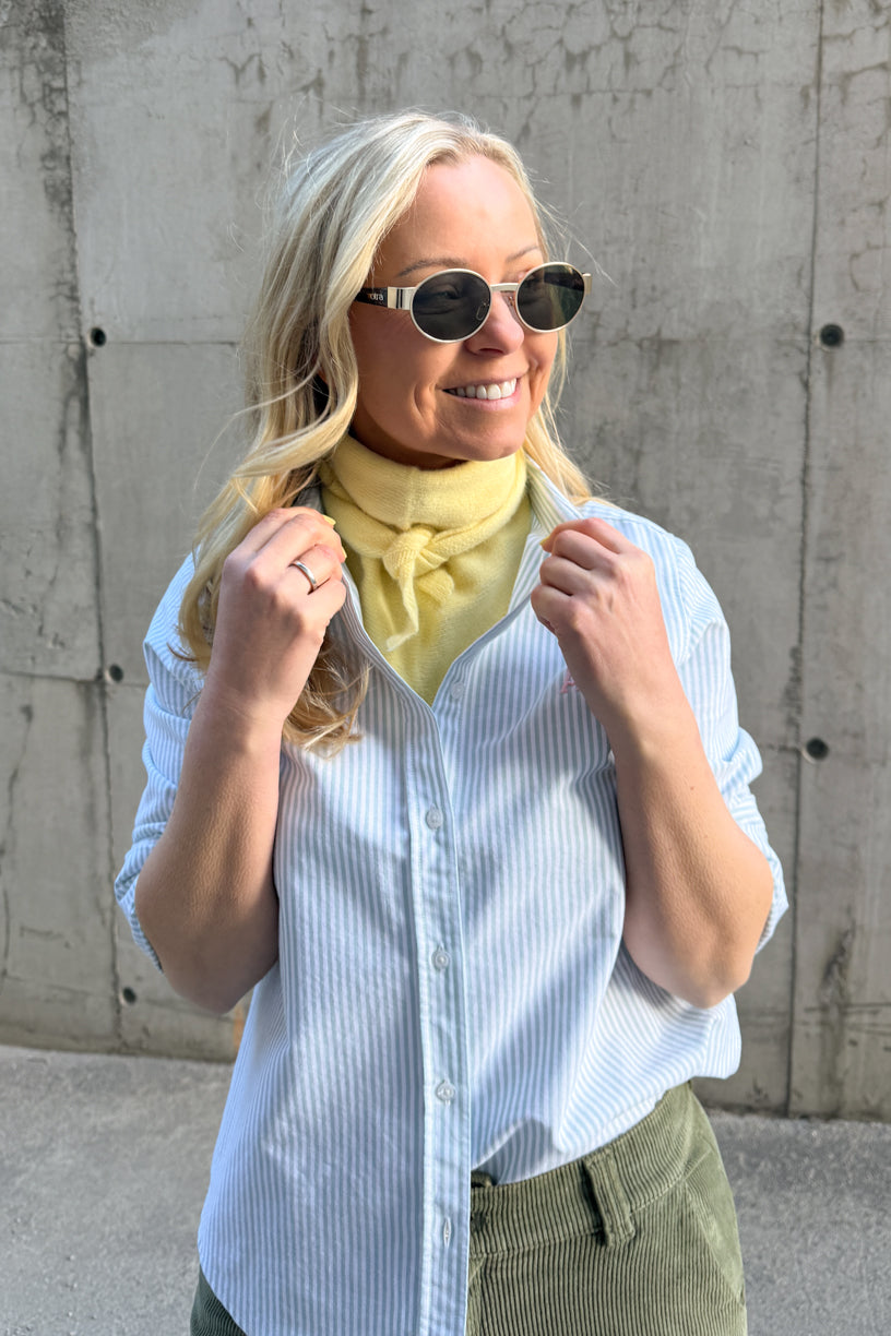 Sophie Skjerf Soft Butter Yellow