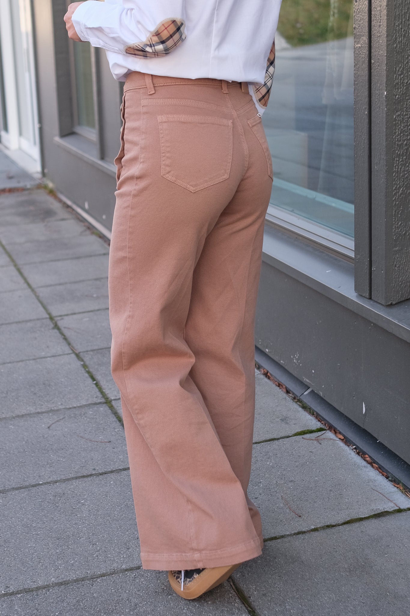 Giudith Pants Camel