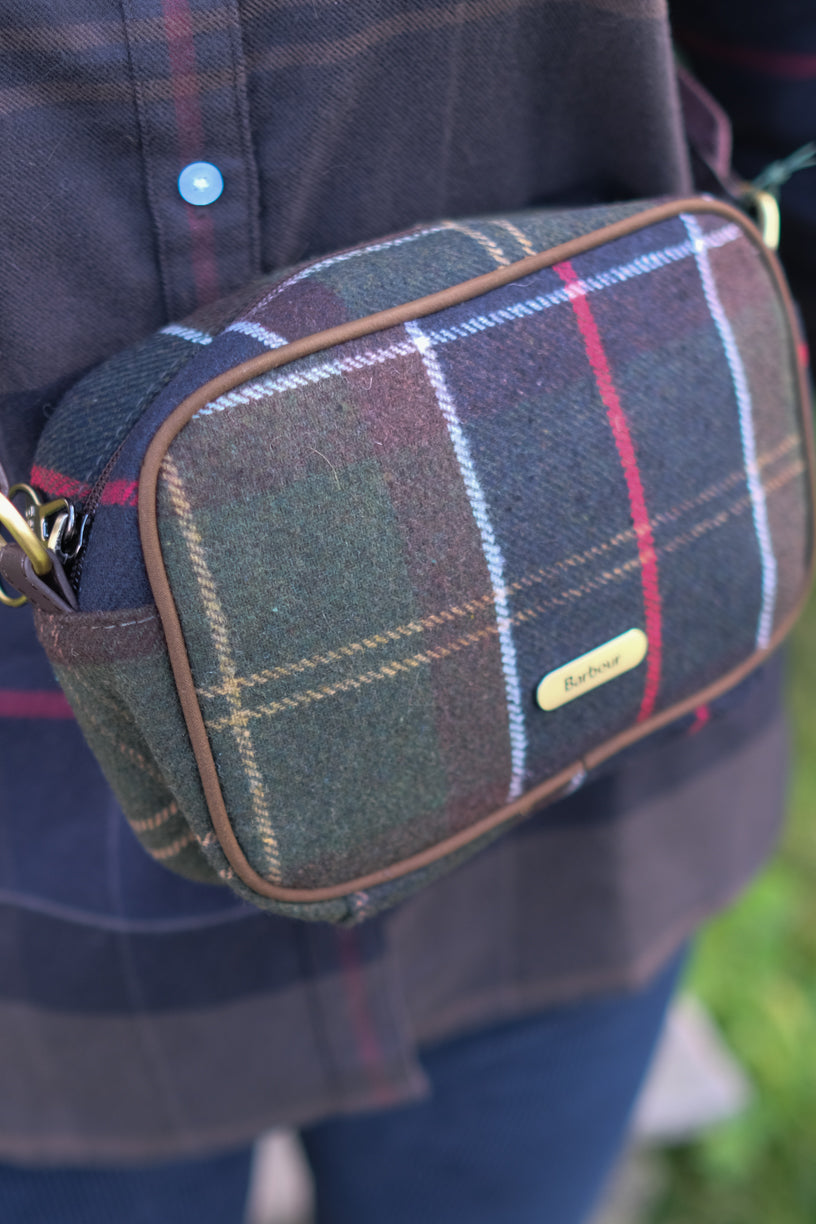 Contin Mini Crossbody Bag classic Tartan