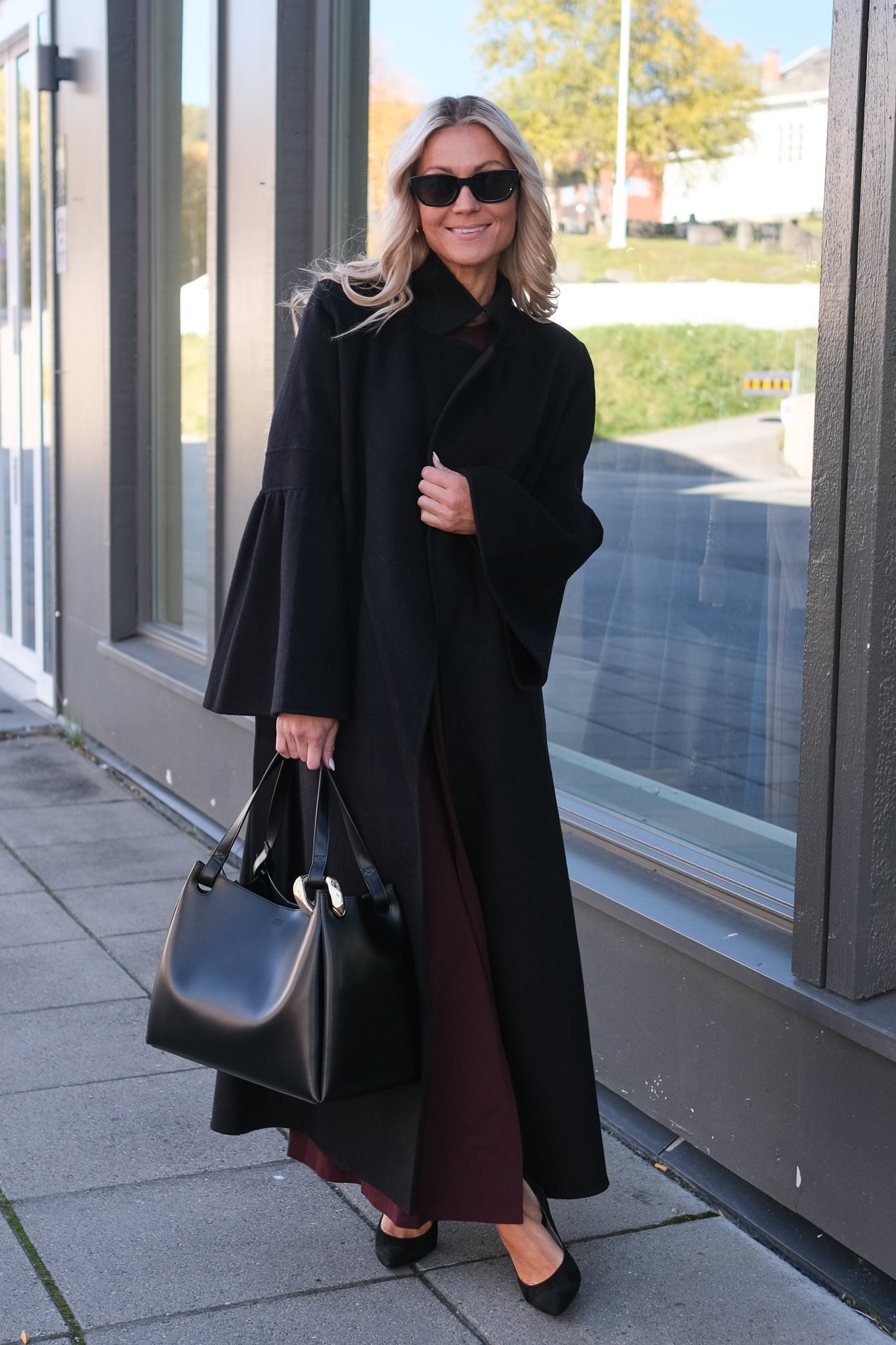 Zelea Bag Black