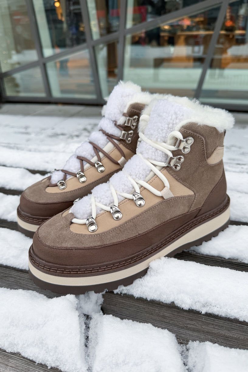 Tag Cap X We Norwegian brown