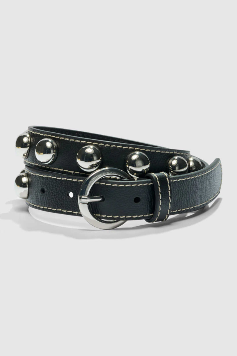 Jara Studed Belt Black