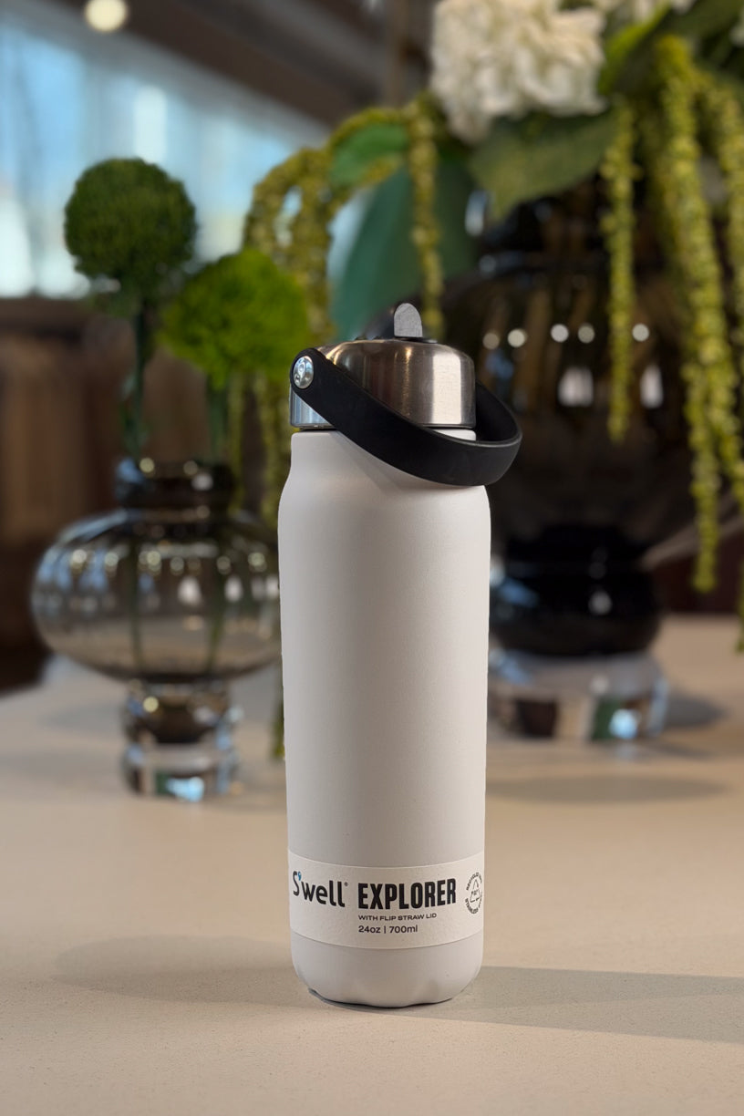 Moonstone Explorer Flip Straw 700ml