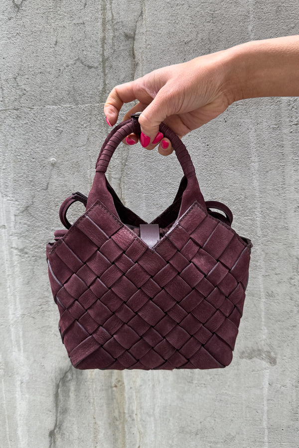Misu Mini Fudge Nubuck