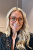Reading Glasses #D Orange Smash