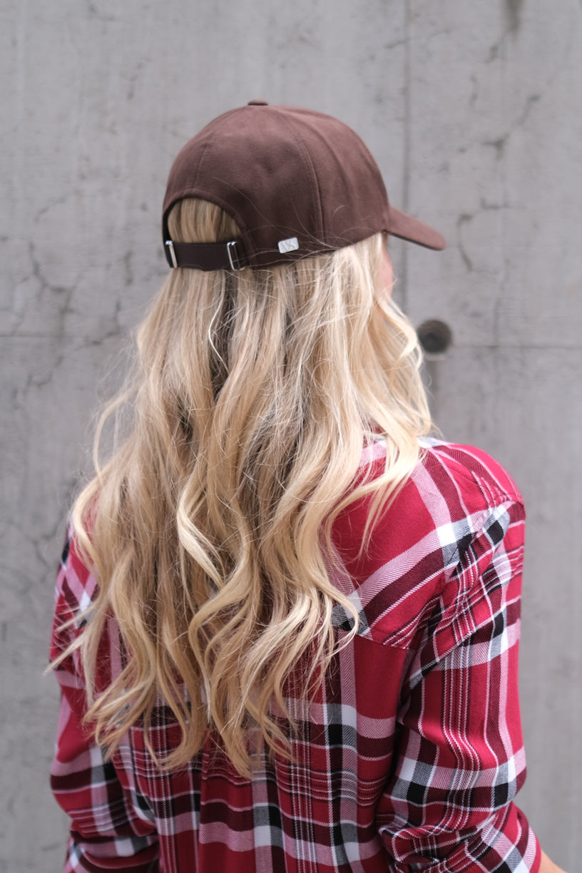 Alcantara Fondente Brown
