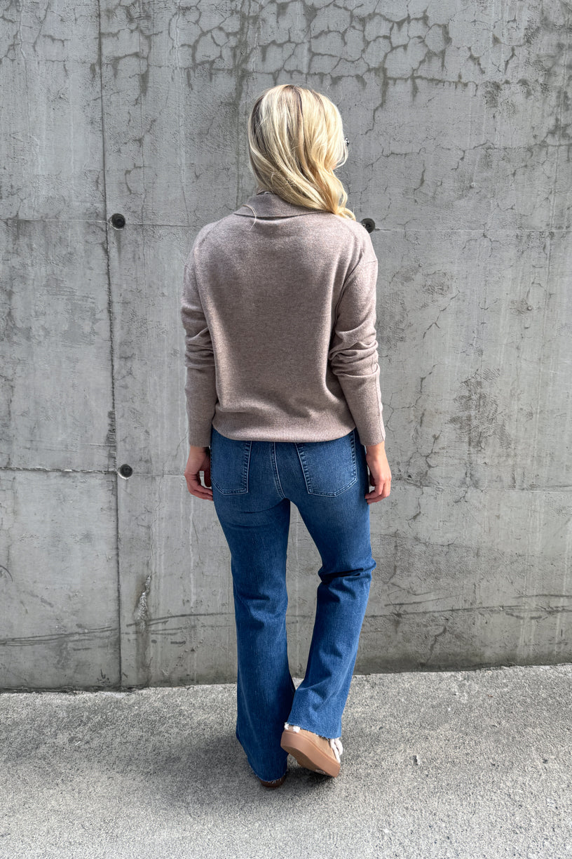 The Icon Ease Raw Efter
