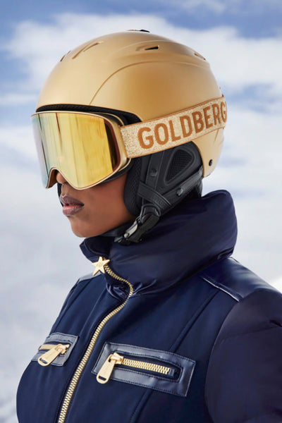 Protege Goggle Gold