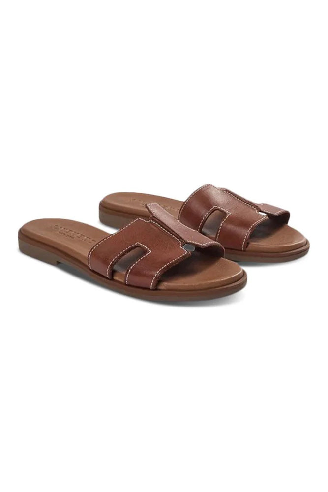 Pam Sandals Tan
