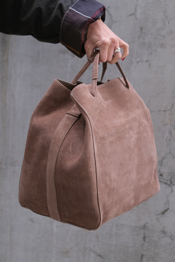 Sac Large Suede Canguro