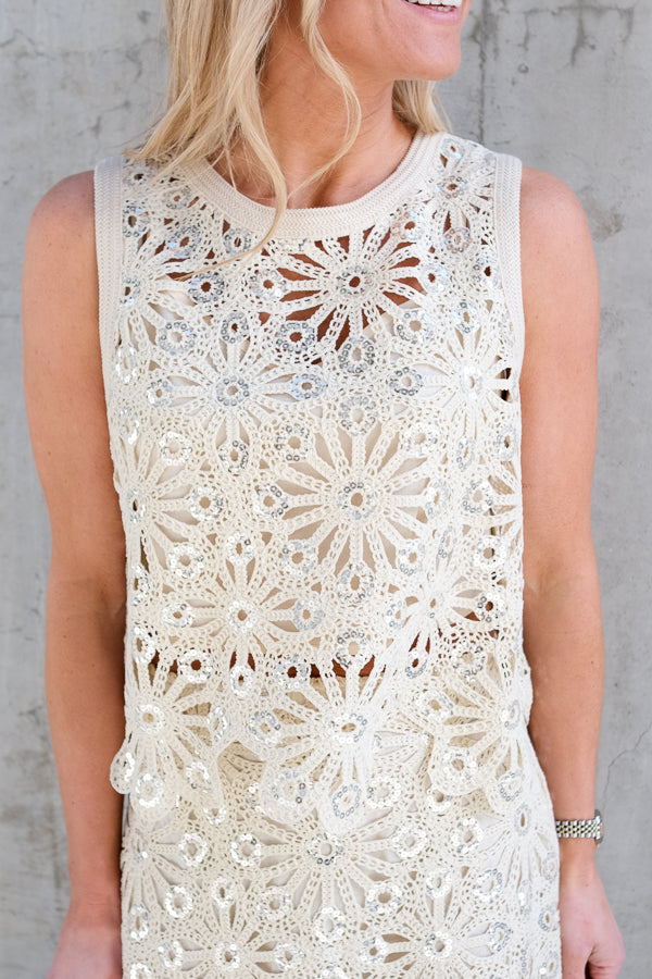 Lois Top Beige