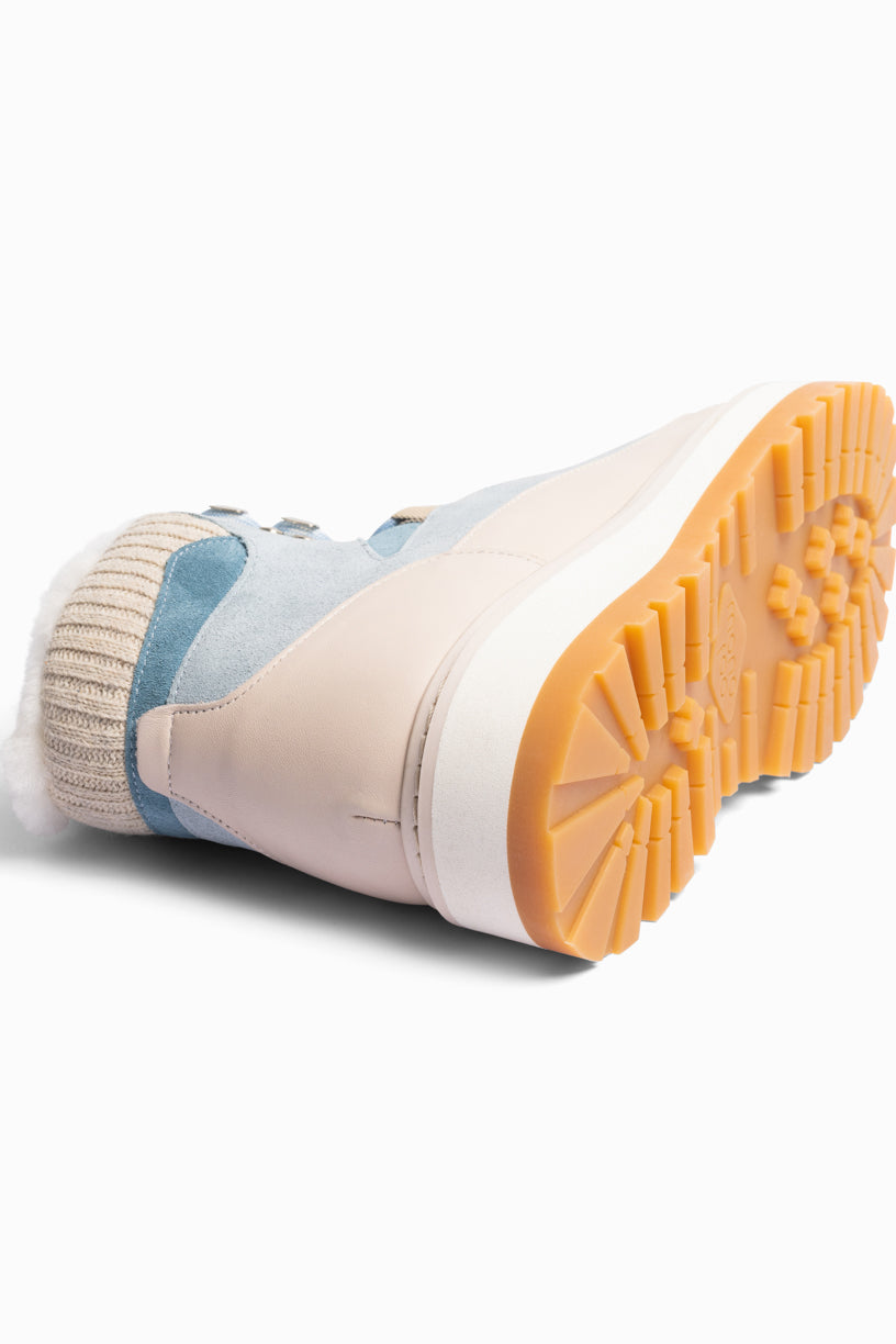 Tag Cap Ice Blue