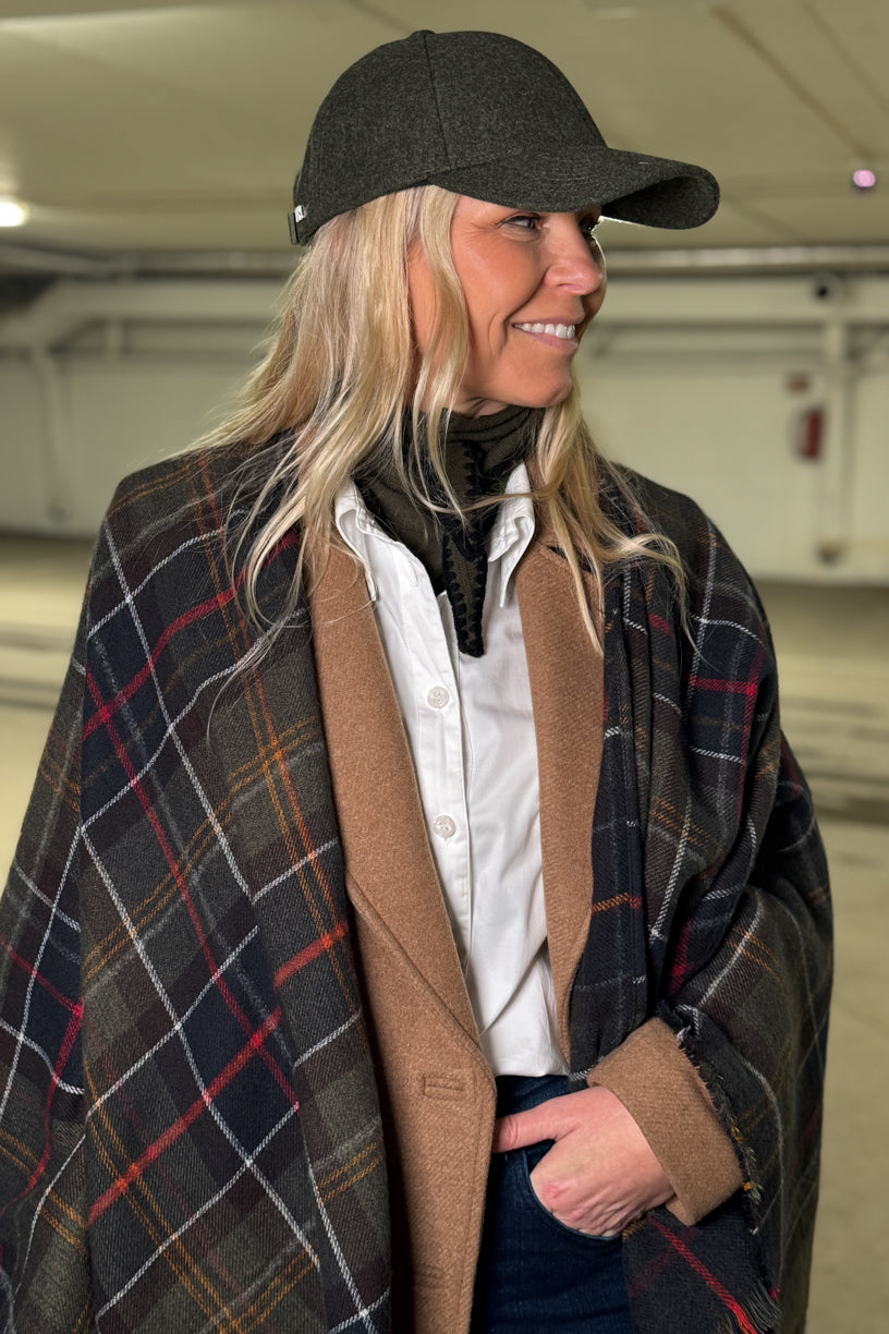Montieth Serape Classic Tartan