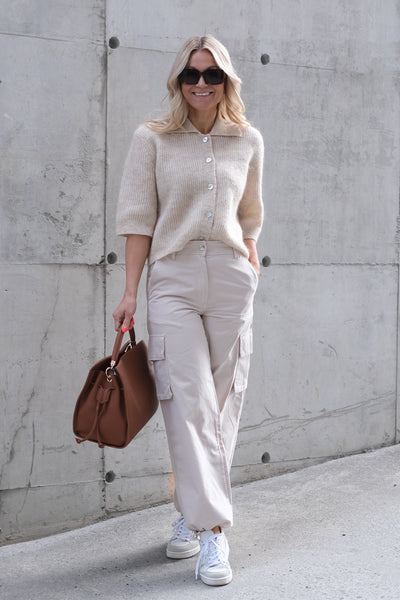 Atmosphere New Trousers Dark Chalk