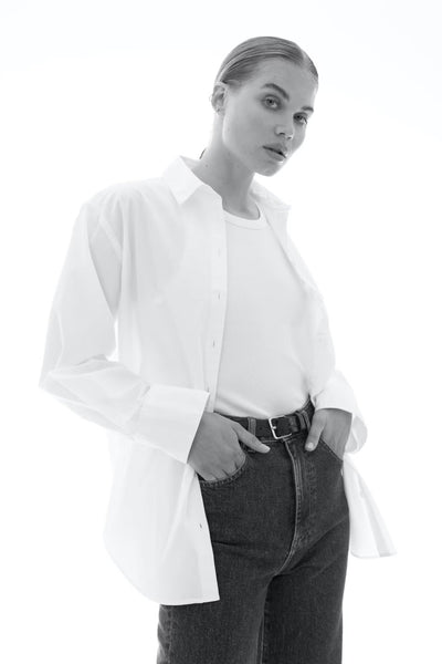 Bibi Shirt White