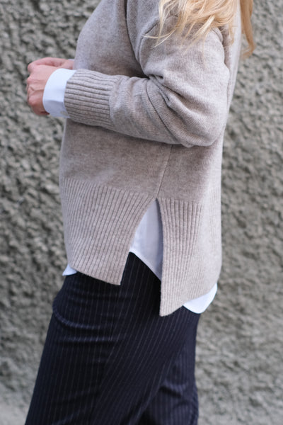 Christa Sweater Beige
