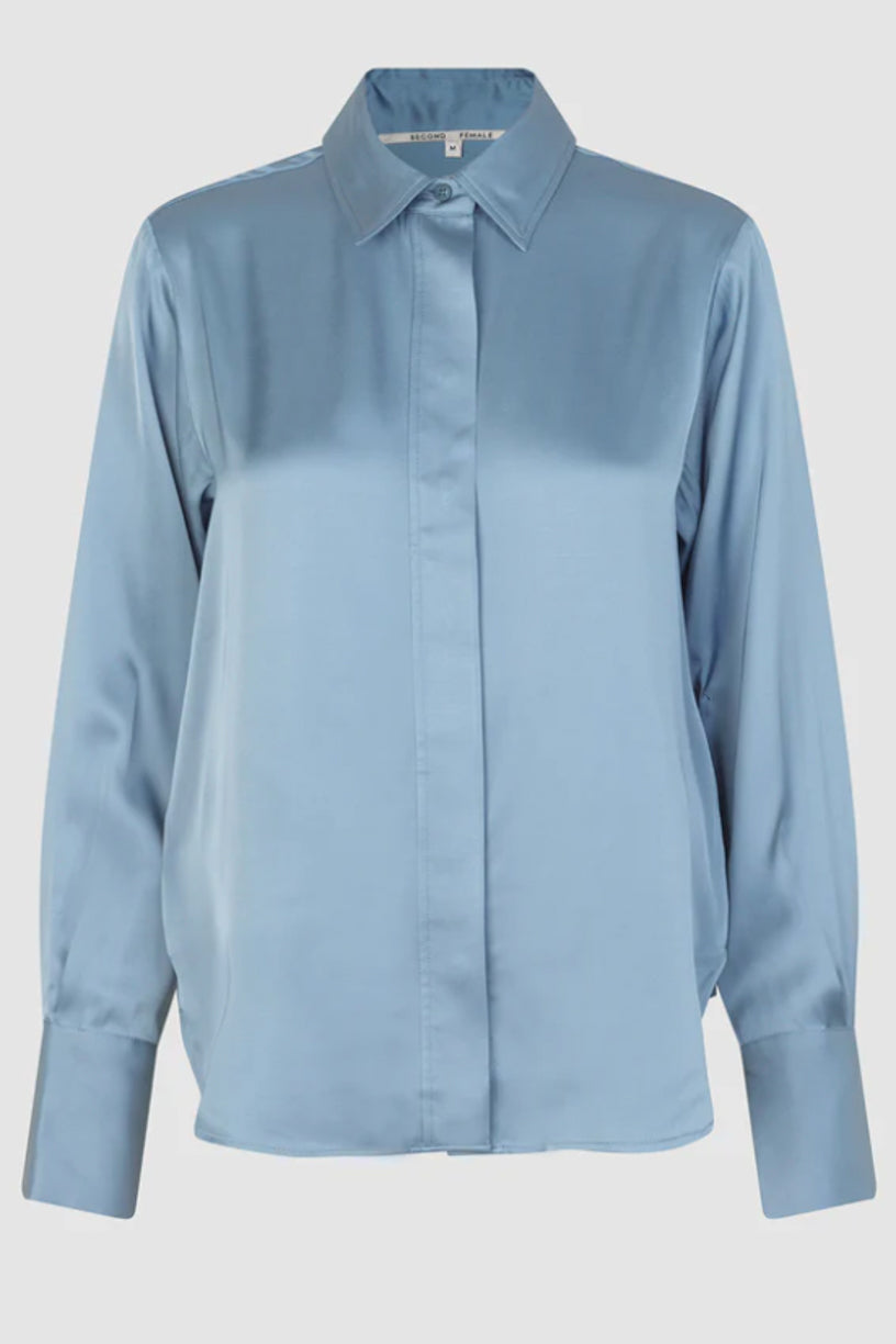 Galla Classic Shirt Ashley Blue