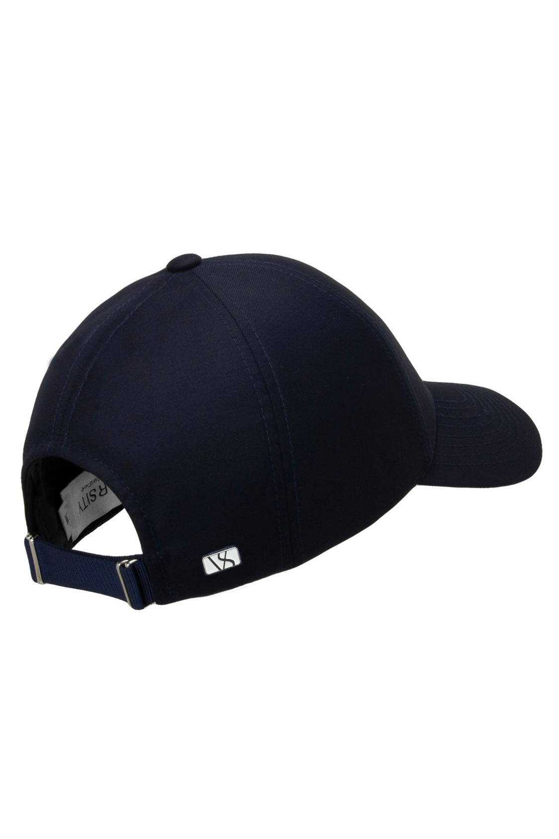 Navy Wool Tech Caps