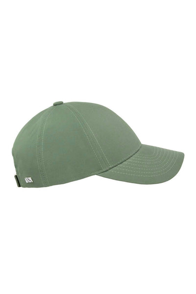 Sage Green Cotton Caps