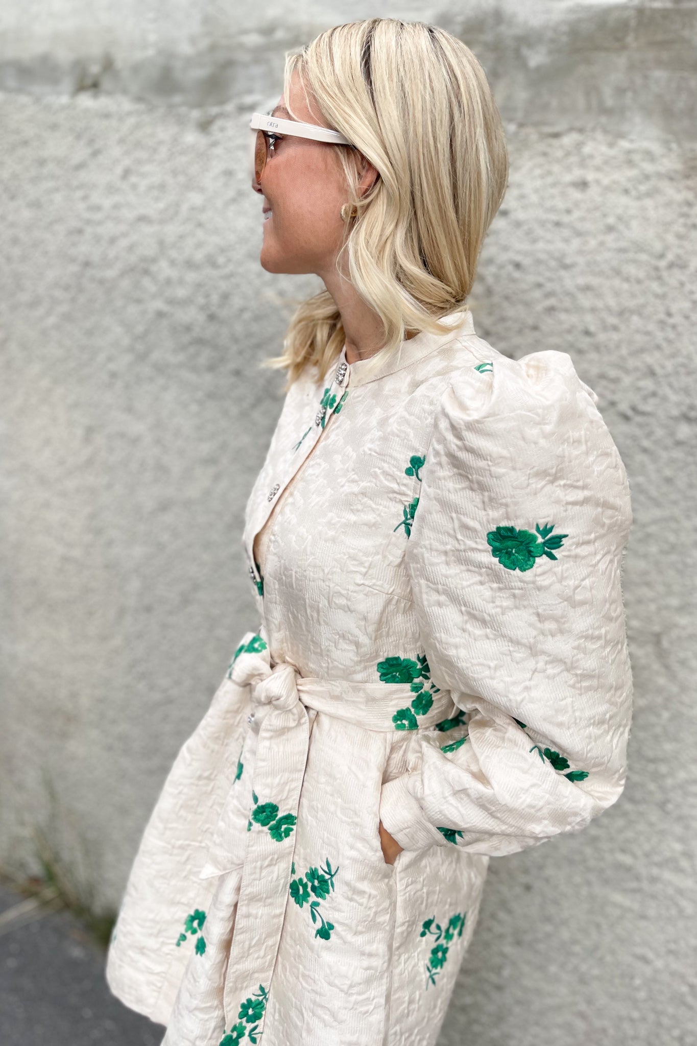 Lynett Dress Sand Dollar