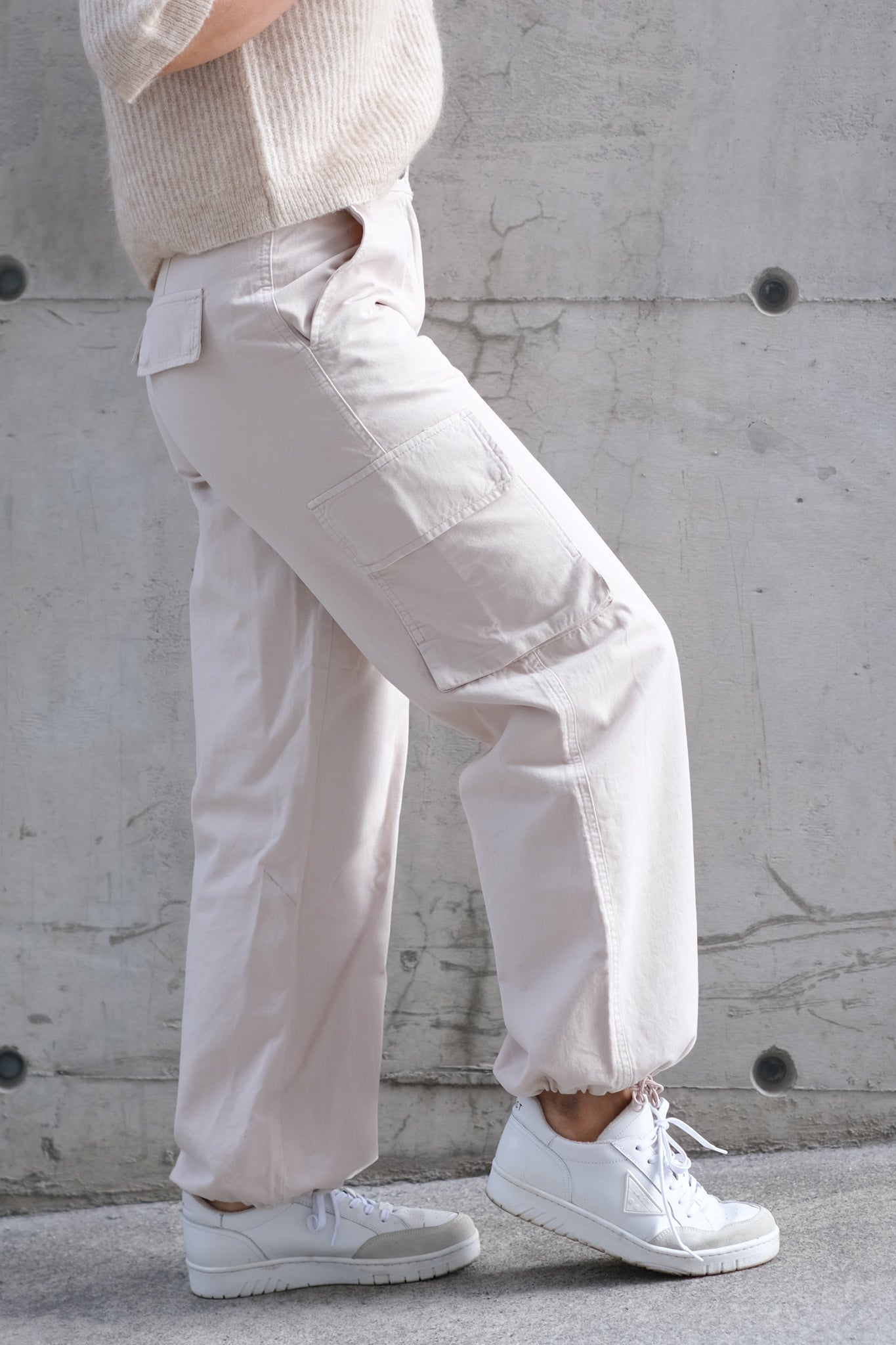Atmosphere New Trousers Dark Chalk