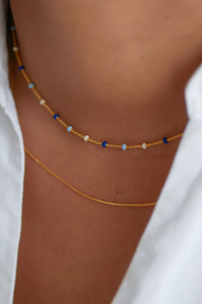 Necklace Naomi Gold