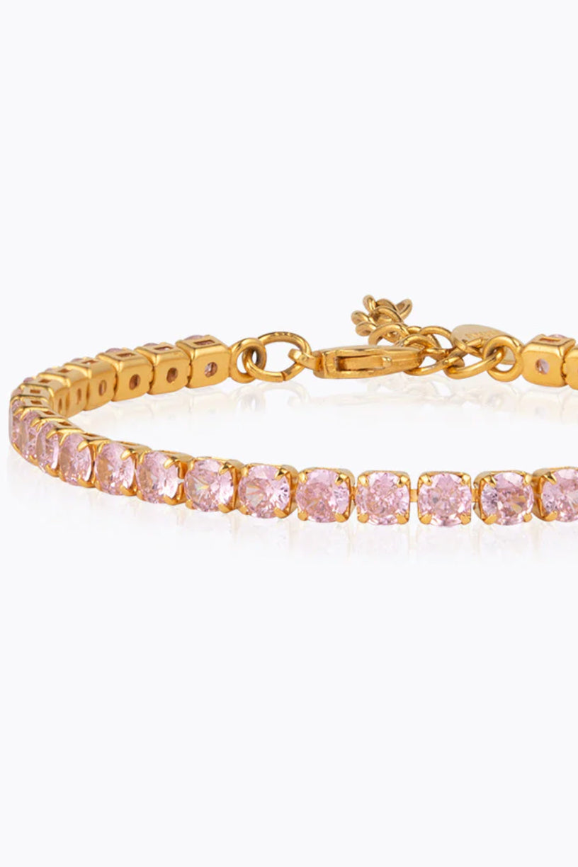 Zara Bracelet Gold Rosaline