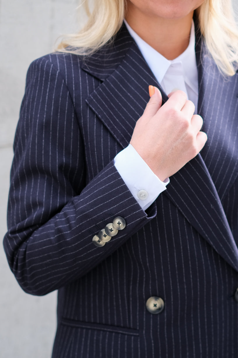 Raisa Blazer Navy