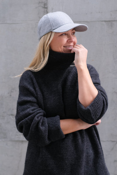 Alwyn Sweater Black
