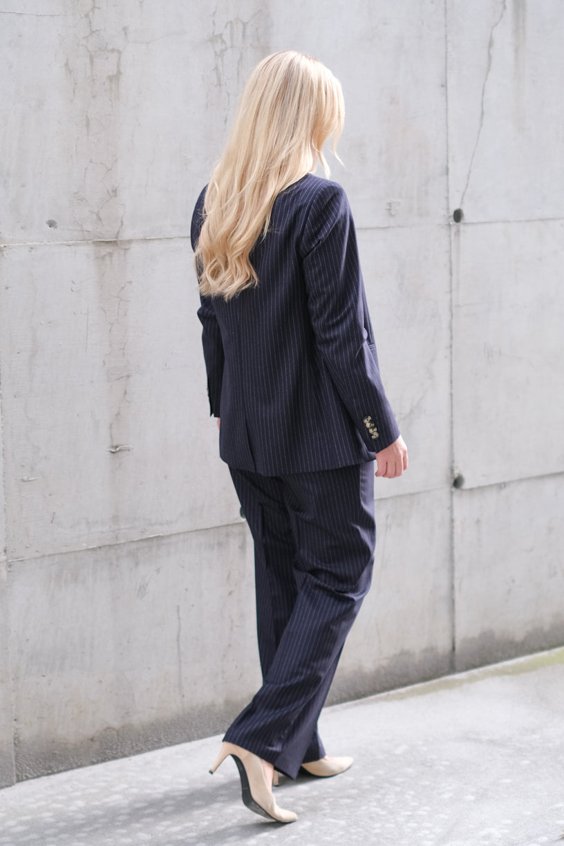 Raisa Blazer Navy