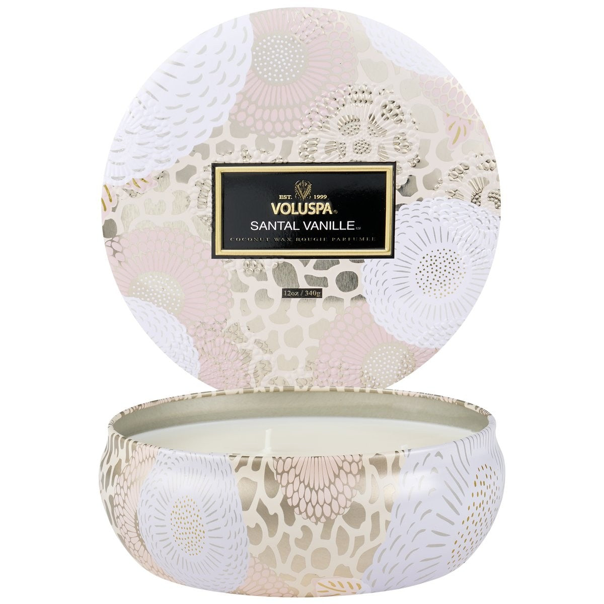 Santal Vanille Medium